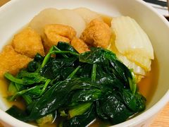 烫四季时蔬-庆春朴门