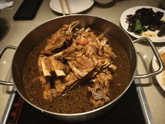 -蝎王府羊蝎子(天通苑店)