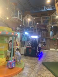 -卡通尼·Safari非洲探索乐园·生日会(金桥国际商业广场店)