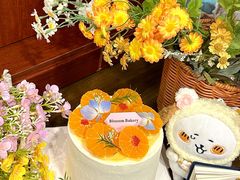 -花间烘焙BLossom Bakery