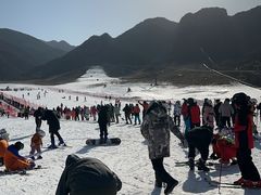 -八达岭滑雪场