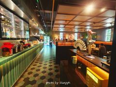 大堂-庐灶江南·江南菜·四合院Bistro(东直门雍和宫·原华侨宾馆店)