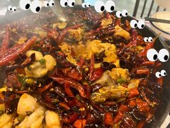 -臻享無招牌芝士烤蛙(台山昌大昌店)