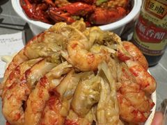 -杨氏青龙虾·羊蝎子(托乐嘉店)