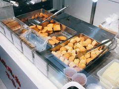 粗纤维豆渣素丸子-娘心豆品(方庄店)