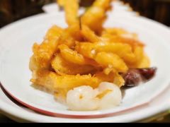 范家御满酥皮虾-范家小馆·烤鸭新京菜(金融街店)