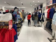 -优衣库(上海正大广场店)