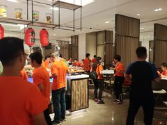 -深圳同泰万怡酒店·万荟轩自助餐厅(同泰店)