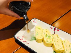 鸡蛋卷-気楽亭和食料理(气乐亭大世界本店)
