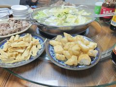 -藏书金记家宝羊肉馆(黄河北路店)