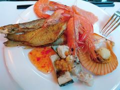 -博林圣海伦酒店-LA VILLA自助西餐厅(华侨城店)