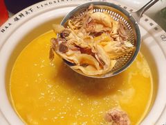 -领鲜天下·焗海鲜·花胶鸡(天目里店)