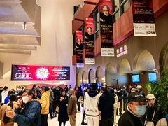 -交通银行前滩31演艺中心