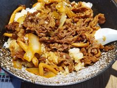 -吉野家(红博中央公园店)