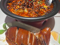 -大鸭梨烤鸭·北京菜(大兴南小街店)