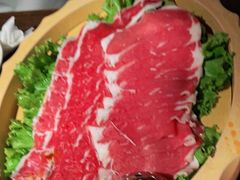 -老牌坊云南鱼豆花火锅(哈西万达店)