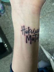 -雕哥的纹身店A3 TATTOO&纹身培训