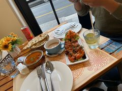-克比叔叔印度餐厅Kebabs on the Grille(永康路分店)
