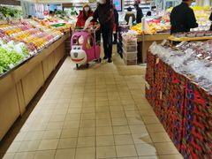 自助取餐区-T11生鲜超市(朝阳公园店)