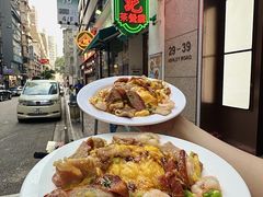 -深仔记茶餐厅(亚士厘道店)