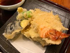 天妇罗-镰仓 峰本(八幡宫前本店)