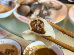 羊肉水饺-总参北京涮羊肉