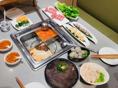 -海底捞火锅(万达坊店)
