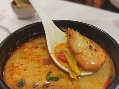 冬阴功汤（小份）-阿诺泰·泰国餐厅(棕北店)