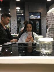 -3AM HAIR SALON烫发染发接发
