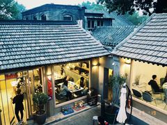 景观位-后海16号·北京私房菜