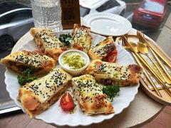 -伊斯坦布尔土耳其清真咖啡餐厅