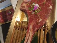 -炙城·韩式烤肉(南京东路店)