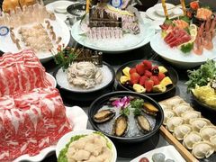 -东海怡品海鲜豆捞(舟宿夜江店)