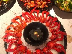-一棠龙虾•王牌虾球(恒隆广场店)