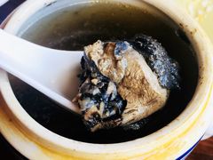 乌鸡汤-琼海·狮椰美食楼