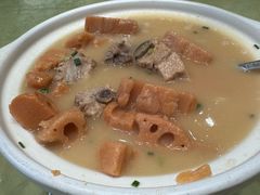-刘胖子家常菜·蹄花焖藕(中南店)