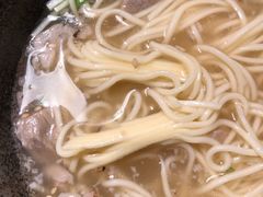 牛肉拉面-松阪牛焼肉M(法善寺横丁店)