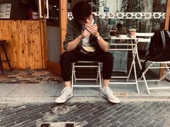 -留白咖啡(人民巷八号大院店)