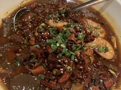 毛血旺-福海居烤鸭店(鸟巢店)