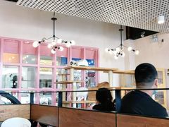 大堂-喵匠猫主题咖啡(凯德和平广场店)