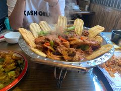 -赵记煎饼卷大葱(泰山大街店)