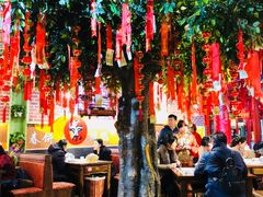 大堂-京氣春饼(机场店)