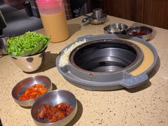 -安小胖韩国烤肉(北热闹路店)