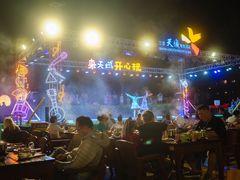 -渔家火锅·海鲜自助餐·演艺(亚龙湾天域酒店)