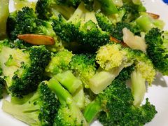 清炒西兰花-金春禧(世茂国际广场店)