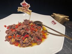 炊烟小炒黄牛肉-炊烟小炒黄牛肉(浦东世纪汇店)