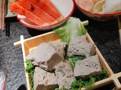 -山城棒棒军手作火锅·天花板手撕水牛鲜毛肚(北京店)