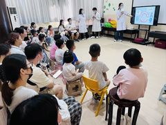 -童学馆·诗书礼乐少儿国学(光谷天地店)