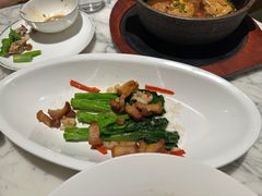 -青雅中餐厅(大连金石滩绿发希尔顿度假酒店)