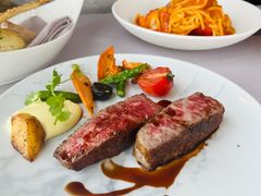 澳洲M9 和牛西冷-Da Ivo哒伊沃意大利魔镜餐厅(外滩店)
